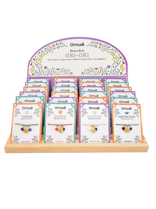 Kniha Bracelets Gri-Gri 