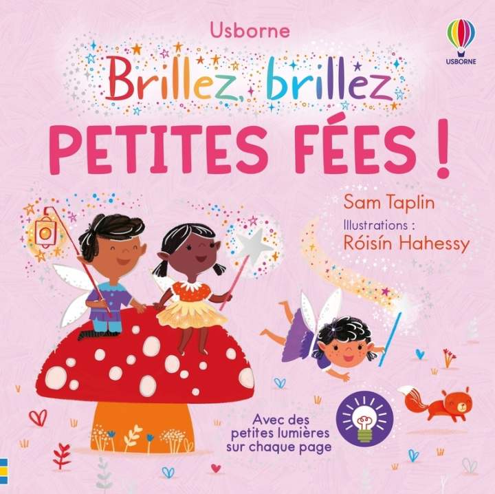 Libro Brillez, brillez petites fées ! - dès 1 an Sam Taplin