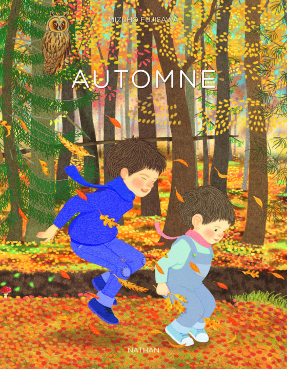 Libro Automne Mizuho Fujisawa