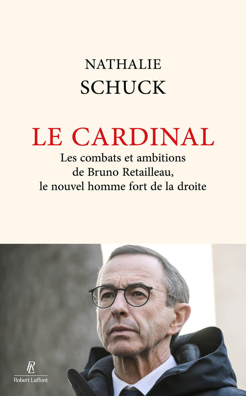 Book Biographie Nathalie Schuck