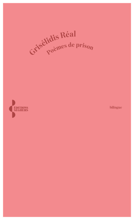 Kniha Poèmes de prison Grisélidis Real