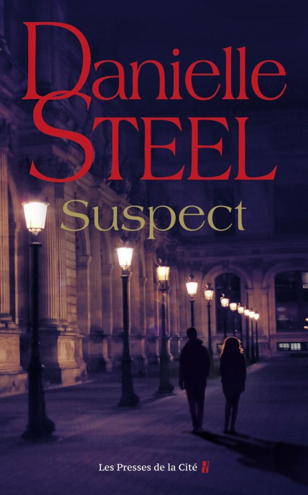 Kniha Suspect Danielle Steel