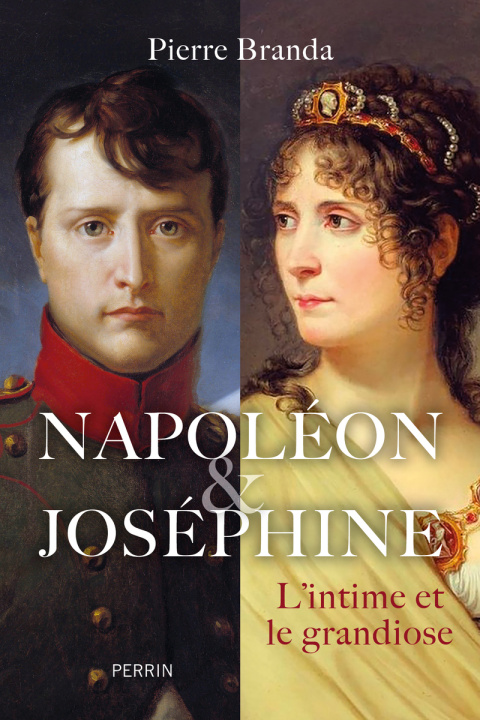 Knjiga Napoléon et Joséphine Pierre Branda