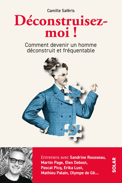 Kniha Déconstruisez-moi ! Camille Saféris