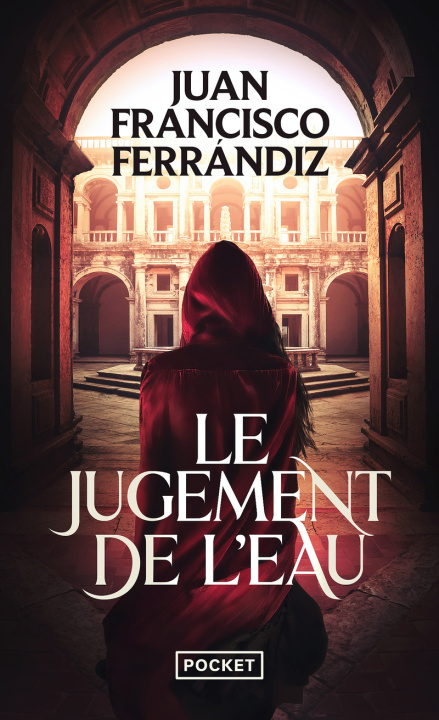 Kniha Le Jugement de l'eau Juan Francisco Ferràndiz
