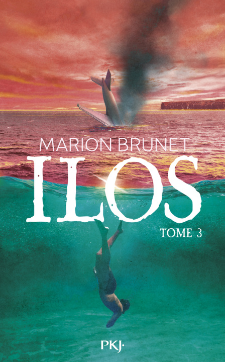 Kniha Ilos - Tome 03 Marion Brunet