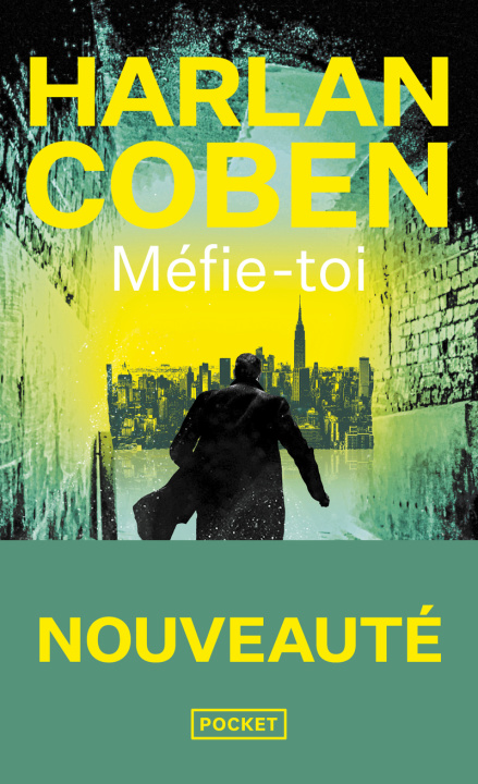 Książka Méfie-toi Harlan Coben