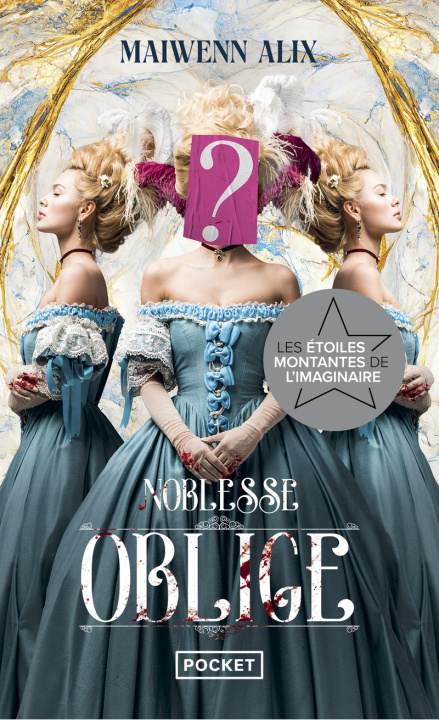 Buch Noblesse oblige Maiwenn Alix