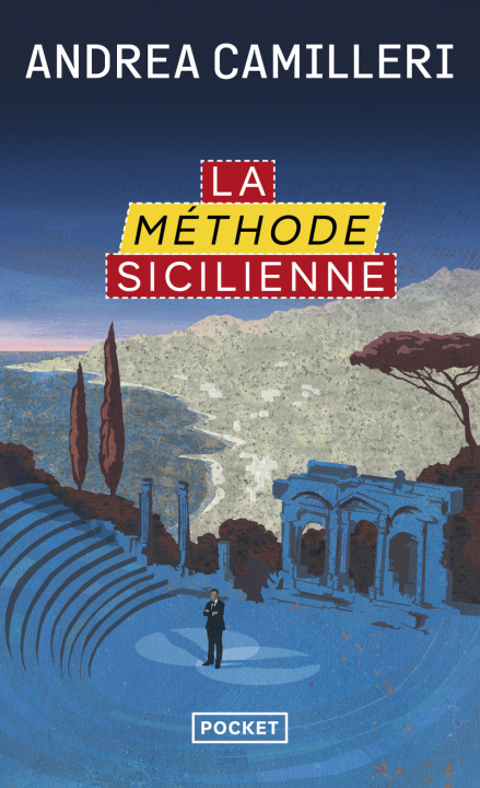 Kniha La Méthode sicilienne Andrea Camilleri