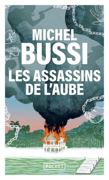 Knjiga Les Assassins de l'aube Michel Bussi