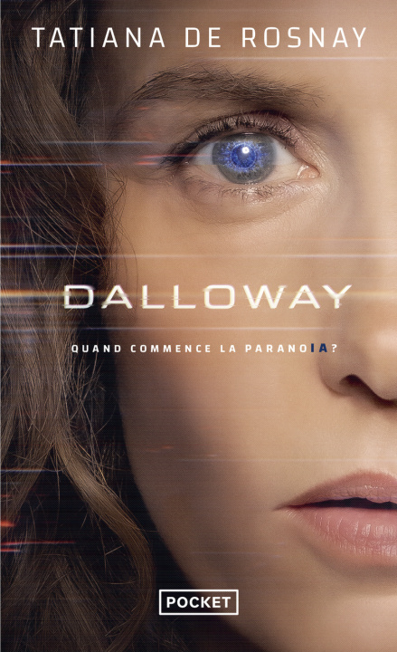 Kniha Dalloway Tatiana de Rosnay