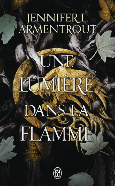 Kniha FLESH AND FIRE T2 Jennifer L. Armentrout