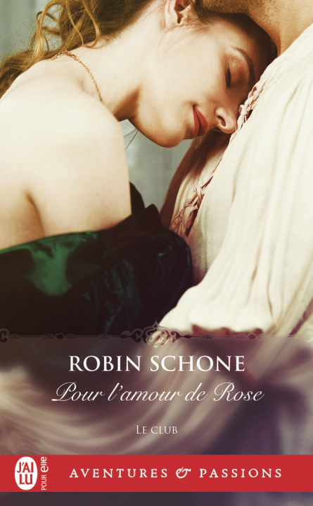 Kniha Pour l'amour de Rose Schone