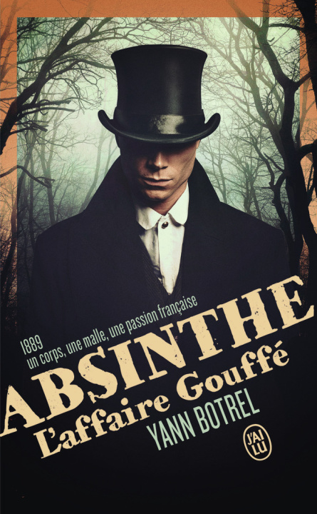 Carte Absinthe Botrel