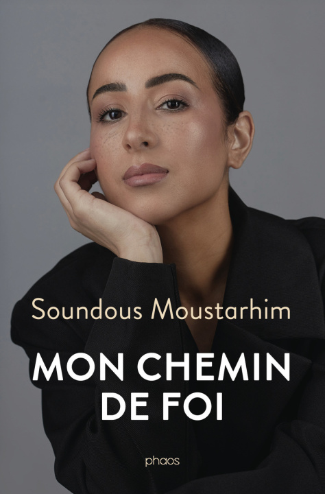 Kniha Mon chemin de foi Moustarhim