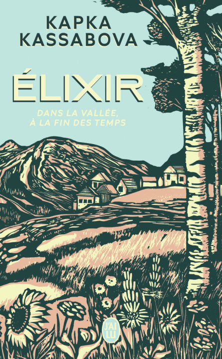 Kniha Elixir Kassabova