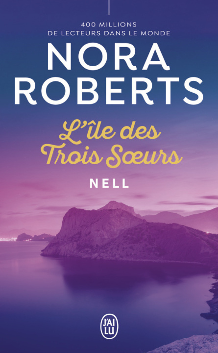 Kniha Nell Roberts