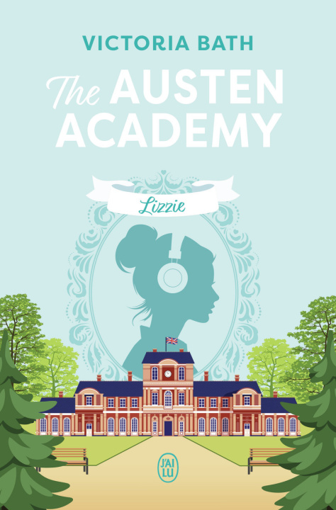 Knjiga The Austen Academy Bath