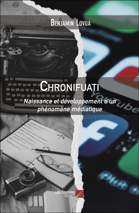 Kniha Chronifuati Benjamin Lovua