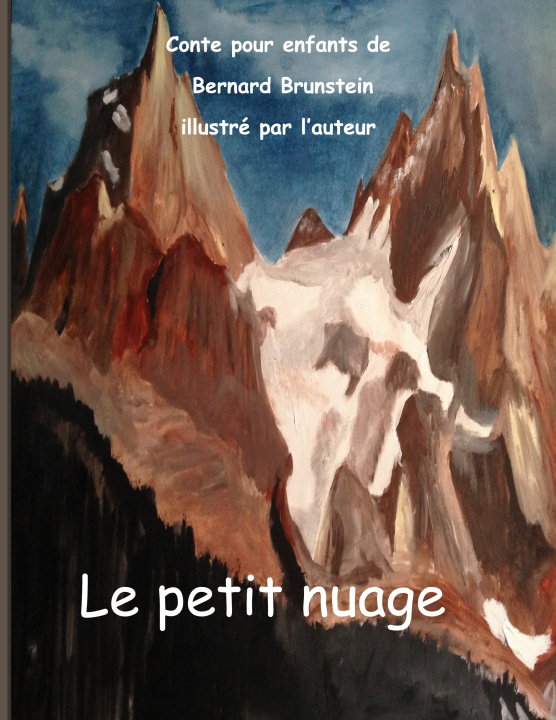 Kniha PETIT NUAGE BRUNSTEIN BERNARD