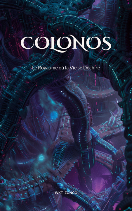 Kniha COLONOS ZONGO WKT