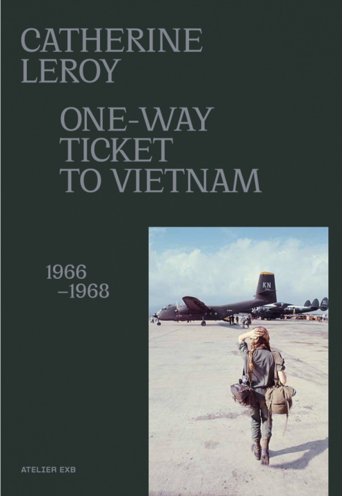 Carte Vietnam - UK Catherine Leroy
