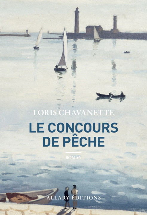 Buch Le concours de pêche Loris Chavanette