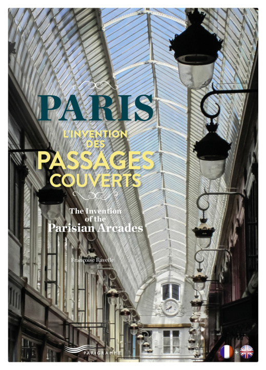 Kniha Passages couverts Françoise Ravelle