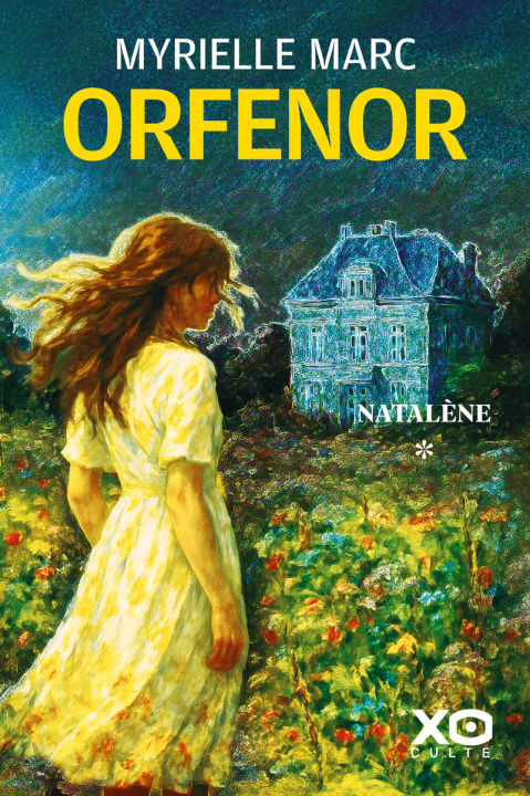 Kniha Orfenor - Tome 1 Myrielle Marc