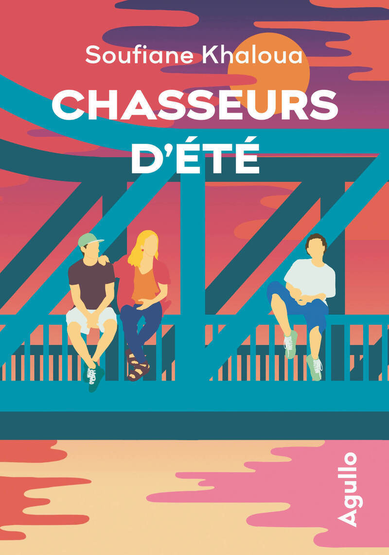 Carte Chasseurs d'été Soufiane Khaloua