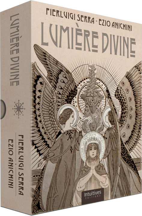 Kniha Lumière Divine Pierluigi Serra