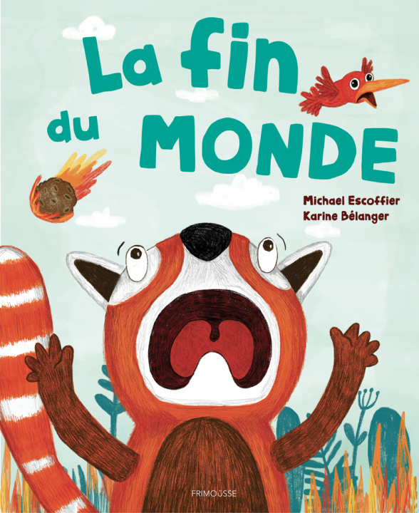 Kniha La fin du monde 2.0 Michaël Escoffier