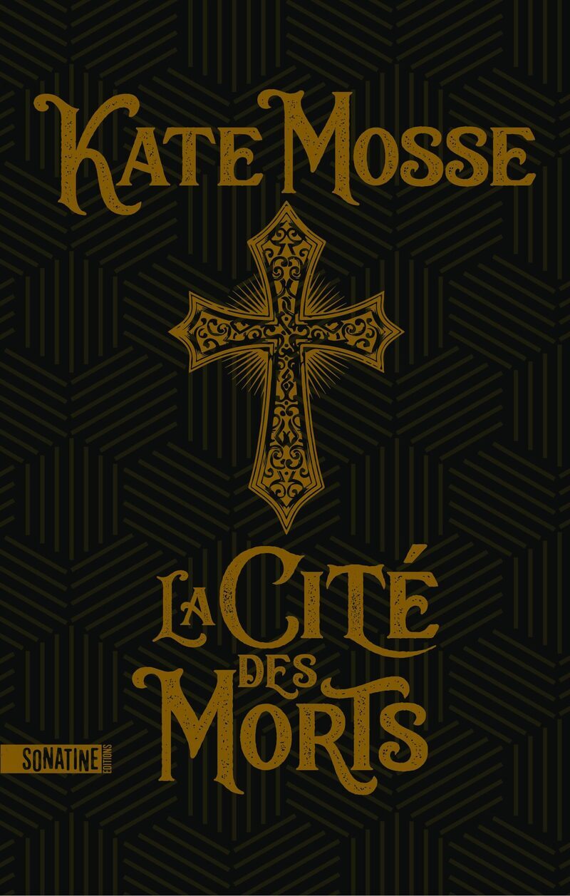 Kniha La Cité des morts Kate Mosse
