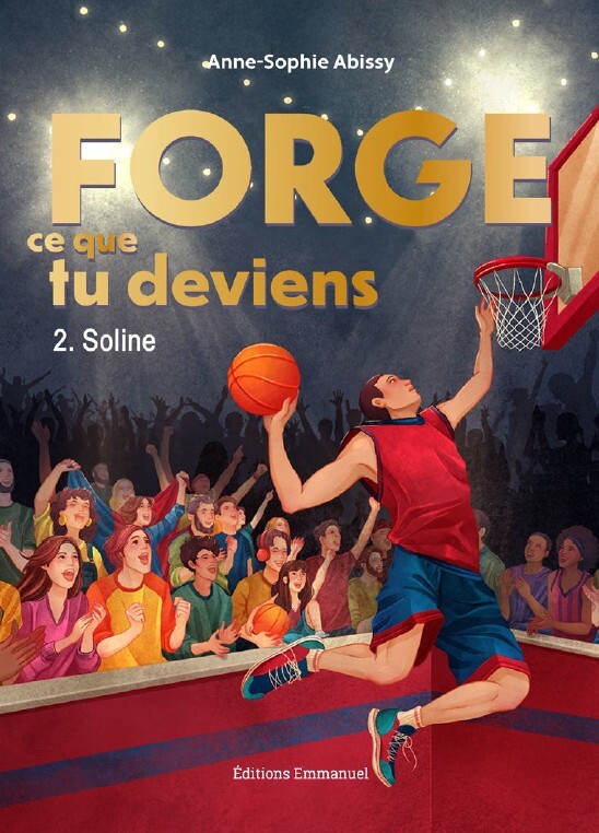 Kniha Forge ce que tu deviens ABISSY