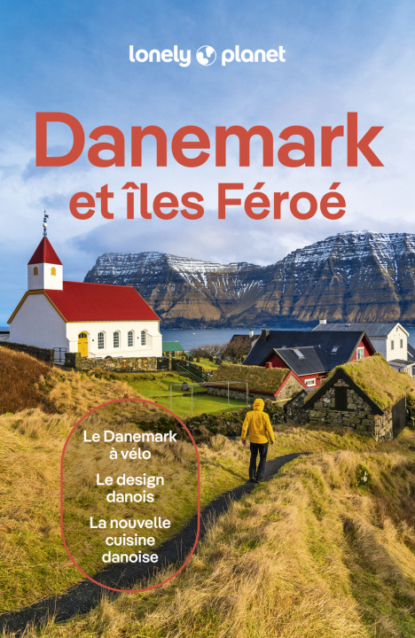 Kniha Danemark 5ed Lonely Planet