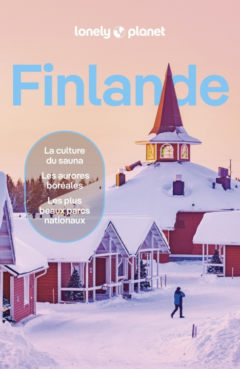Kniha Finlande 6ed Lonely Planet
