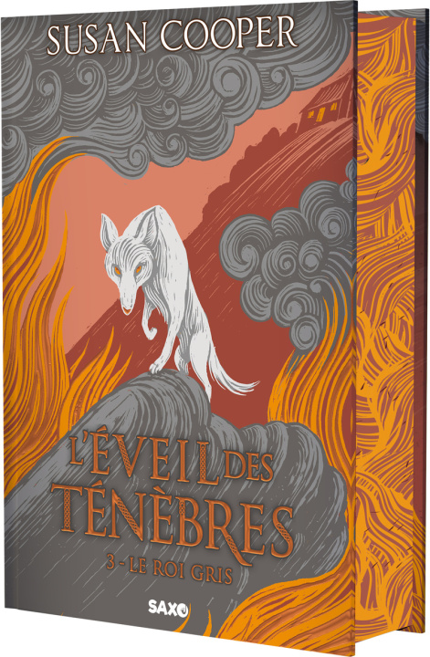Libro L'Éveil des Ténèbres (relié) - Tome 03 Le Roi gris Susan Cooper