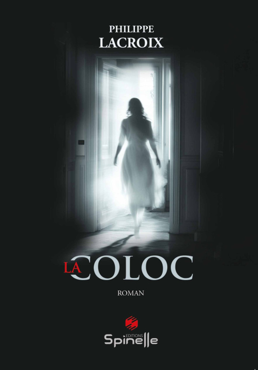 Kniha La coloc Lacroix