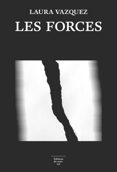 Kniha Les forces Laura Vazquez