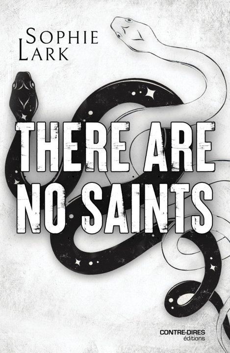 Kniha There Are No Saints Sophie Lark