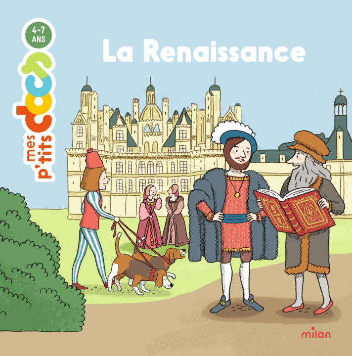 Kniha La Renaissance Stéphanie Ledu