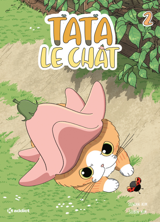 Libro TATA le chat - Tome 2 Webtoon Suwan Kim