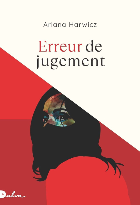 Buch Erreur de jugement Ariana Harwicz