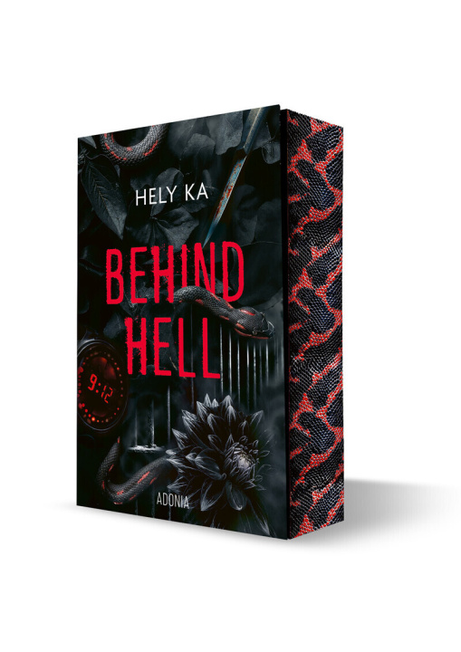 Kniha Behind Hell Hely Ka