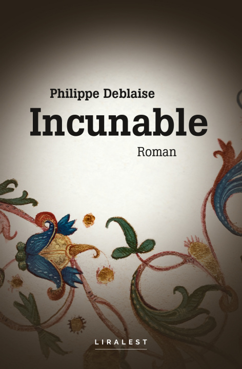 Buch Incunable Deblaise