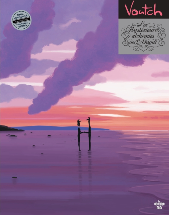 Libro Les mystérieuses alchimies de l'amour (NED) Voutch
