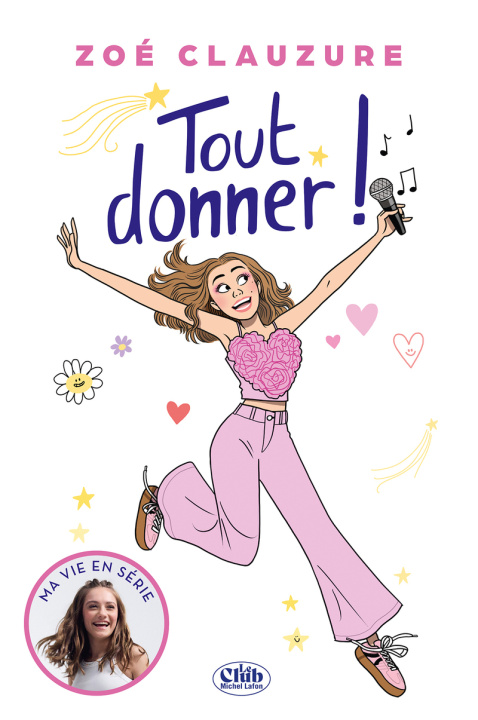Kniha Tout donner ! Zoé Clauzure