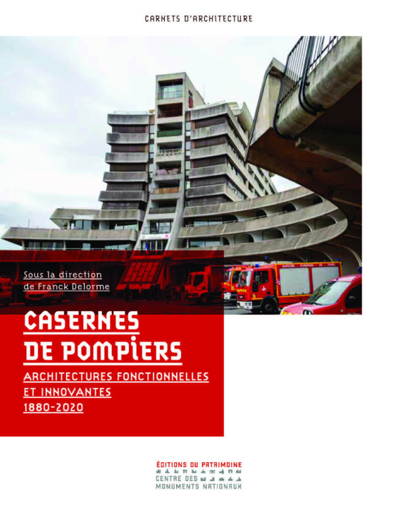 Kniha Casernes de pompiers Raphaëlle Saint-Pierre