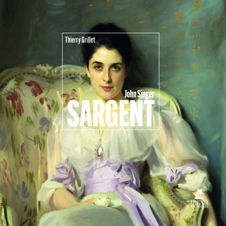 Boek Sargent Thierry Grillet