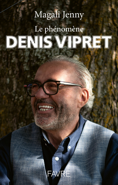 Kniha Denis Vipret Magali Jenny